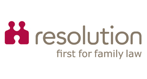 Resolution first for family law